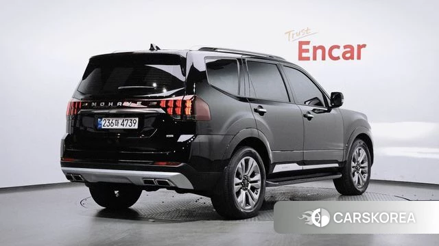 Kia Mohave Master id 4981410 из Кореи 12