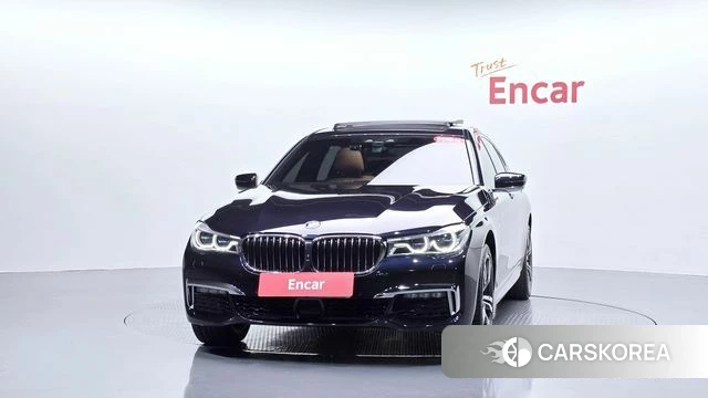 BMW 7 Series (G11) id 5048323 из Кореи 12