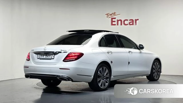 Mercedes-Benz E-Class W213 id 5024169 из Кореи 12
