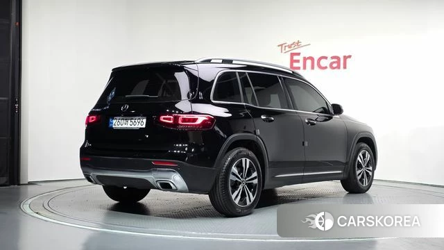 Mercedes-Benz GLB-Class X247 id 4928978 из Кореи 12
