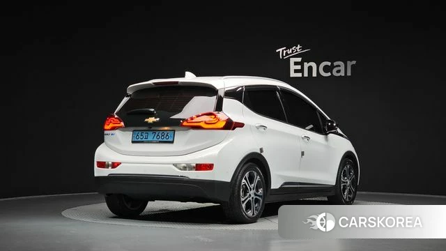 Chevrolet (GM Daewoo) Bolt EV id 4918430 из Кореи 12