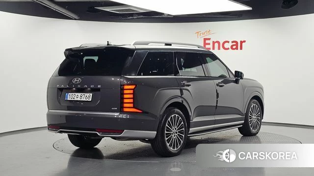 Hyundai Palisade (LX3) id 5026131 из Кореи 12