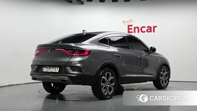 Renault Korea (Samsung) XM3 id 4780211 из Кореи 12