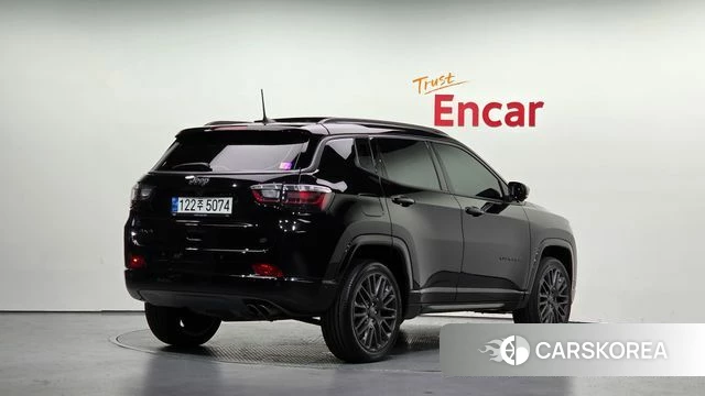 Jeep Compass 2nd Generation id 5034039 из Кореи 12