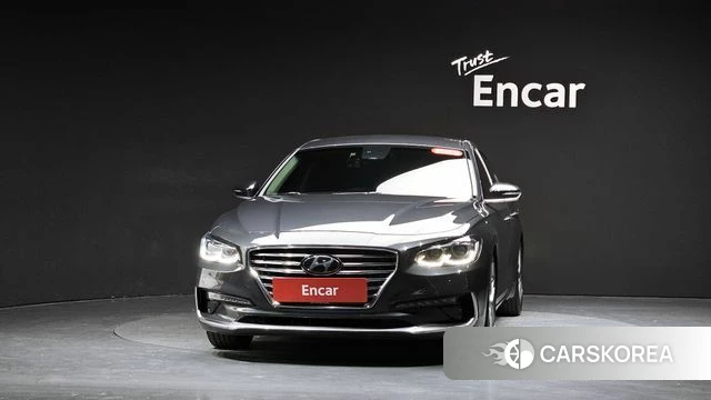 Hyundai Grandeur IG id 4993639 из Кореи 12
