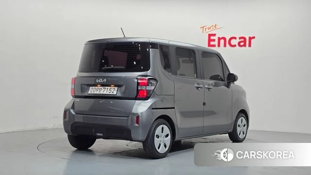 Kia The New Kia Ray id 4985873 из Кореи 12