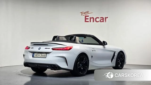 BMW Z4 (G29) id 4998058 из Кореи 12
