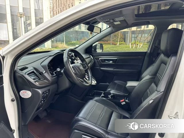 Honda CR-V 2023 Белый из Китая, фото 2