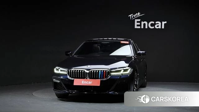 BMW 5 Series (G30) id 4951112 из Кореи 12