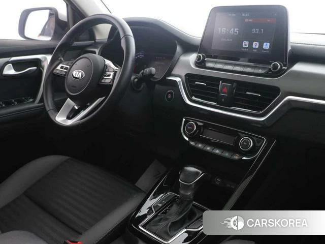 Kia Sportage 2021 Белый из Китая, фото 4