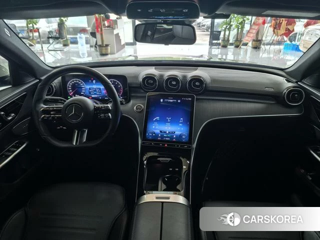 Mercedes-Benz C-class 2022 Белый из Китая, фото 4