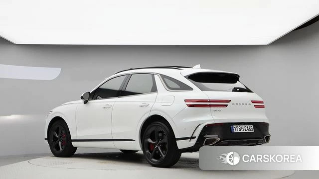 Genesis GV70 id 4934714 из Кореи 12
