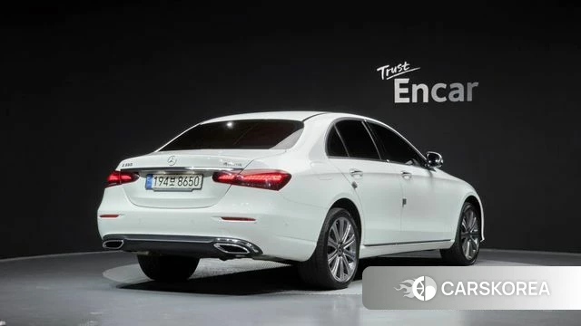 Mercedes-Benz E-Class W213 id 4935569 из Кореи 12