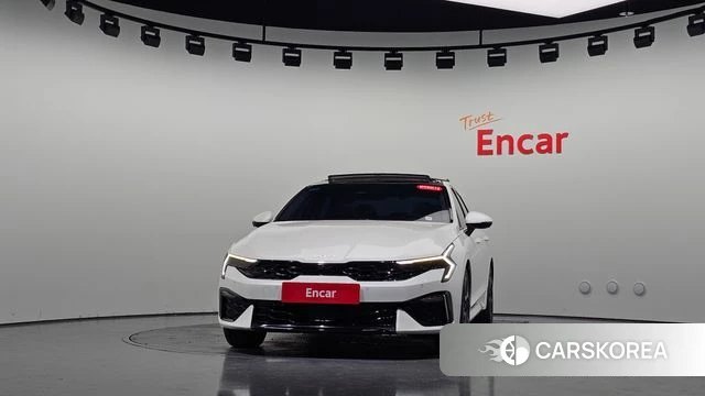 Kia The New K5 3rd generation id 4687070 из Кореи 12