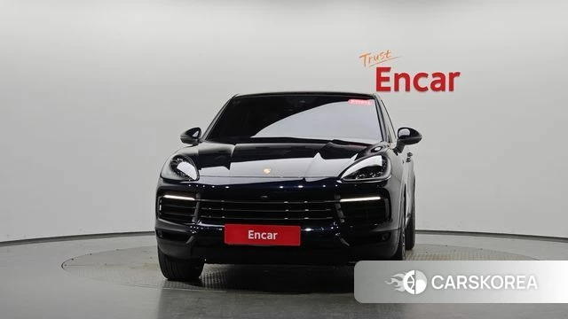Porsche Cayenne (PO536) id 4923489 из Кореи 12