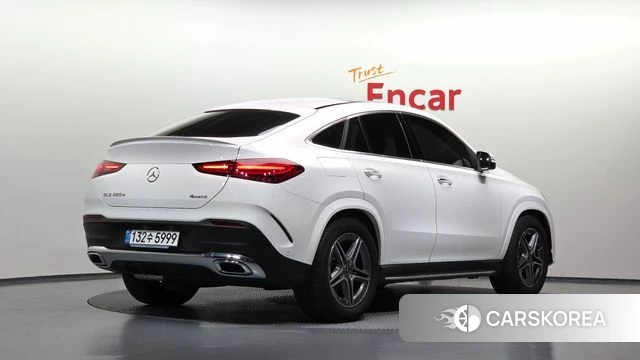Mercedes-Benz GLE-Class W167 id 5001408 из Кореи 12