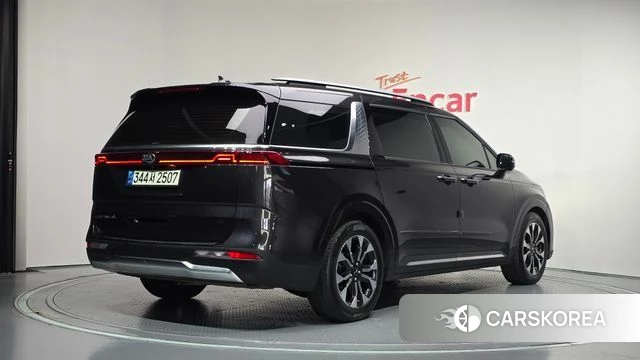 Kia Carnival 4th generation id 5028435 из Кореи 12