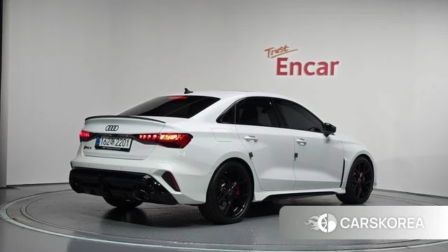 Audi RS3 (8Y) id 5045536 из Кореи 12