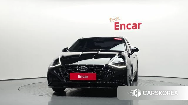 Hyundai Sonata (DN8) id 4981630 из Кореи 12