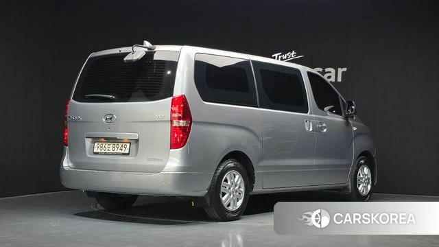 Hyundai The New Grand Starex id 4993584 из Кореи 12