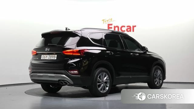 Hyundai Santa Fe TM id 4967771 из Кореи 12