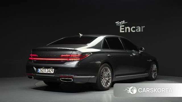 Genesis G90 id 5041164 из Кореи 12