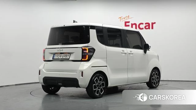 Kia The New Kia Ray id 4921465 из Кореи 12