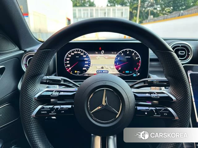 Mercedes-Benz C-class 2022 Черный из Китая, фото 5