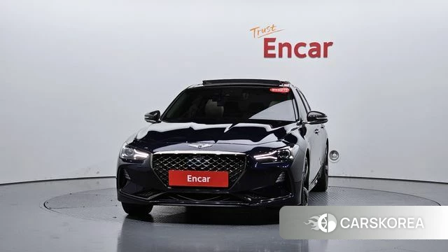 Genesis G70 id 5035429 из Кореи 12