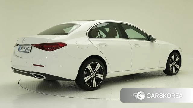 Mercedes-Benz C-Class W206 id 5001450 из Кореи 12