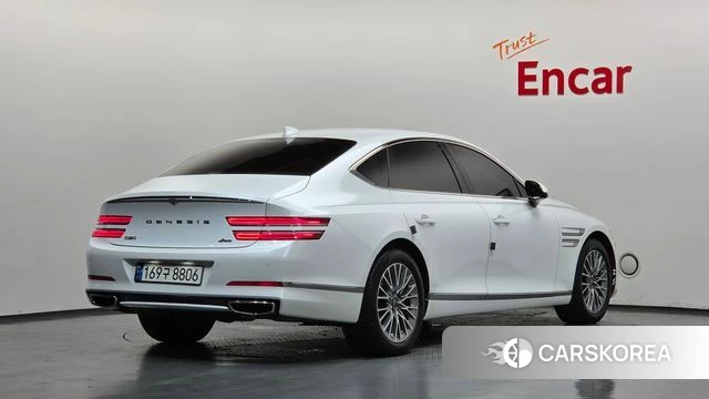 Genesis G80 (RG3) id 4980952 из Кореи 12