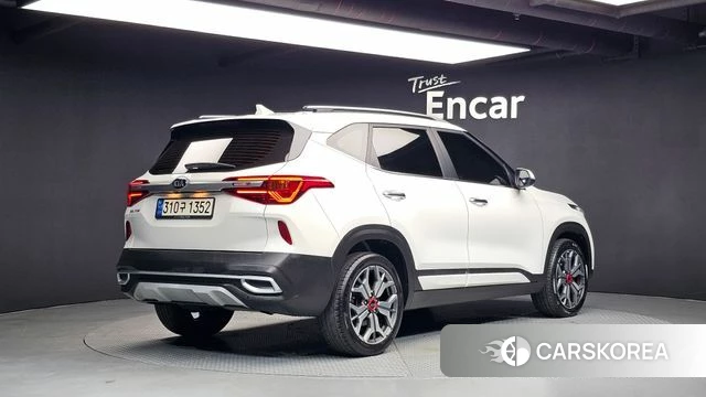 Kia Seltos id 5017853 из Кореи 12