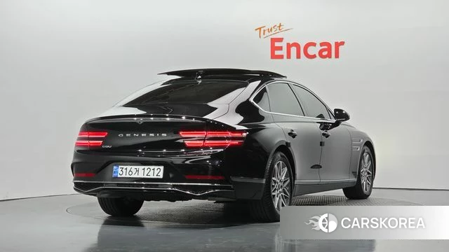 Genesis G80 (RG3) id 5021277 из Кореи 12
