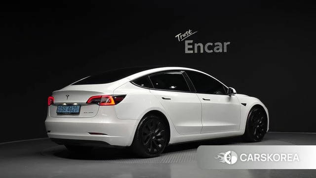 Tesla Model 3 id 4624682 из Кореи 12