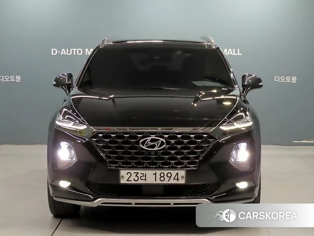 Hyundai Santa Fe TM id 4781074 из Кореи 12