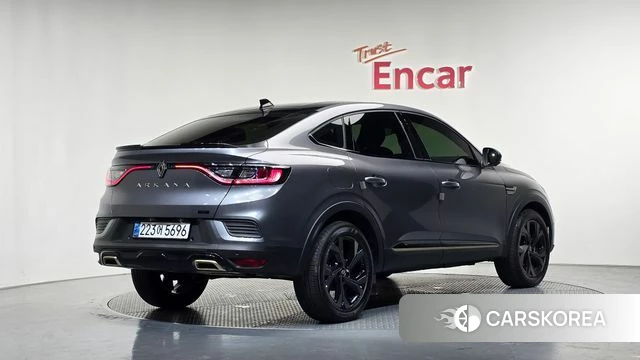 Renault Korea (Samsung) Arcana id 4898066 из Кореи 12