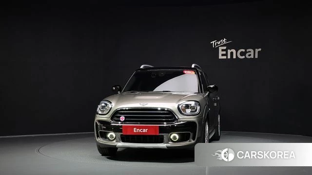 Mini Cooper Countryman id 5013286 из Кореи 12
