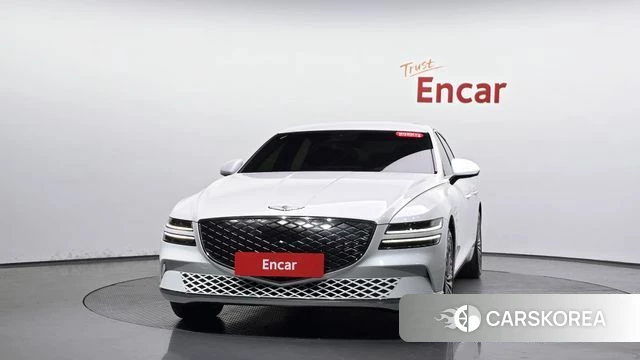 Genesis Electrified G80 (RG3) id 4958891 из Кореи 12