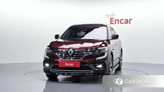 Renault Korea (Samsung) The New QM6 id 5028908 из Кореи 12