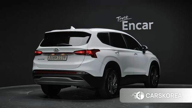 Hyundai The New Santa Fe id 4457897 из Кореи 12