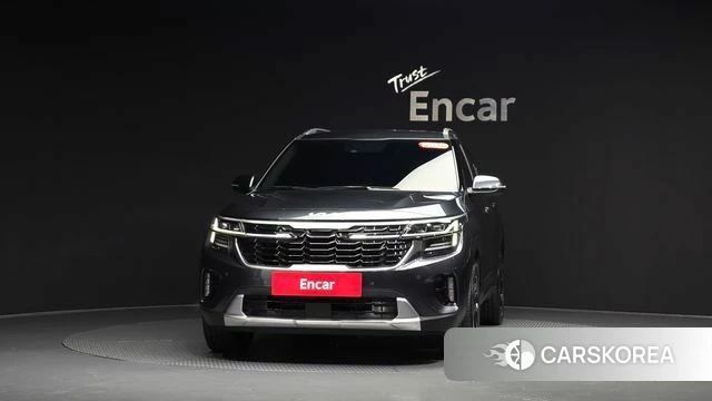 Kia The New Seltos id 5016694 из Кореи 12