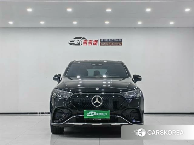 Mercedes-Benz EQE 2024 Черный из Китая, фото 2