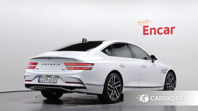 Genesis G80 (RG3) id 5001912 из Кореи 12