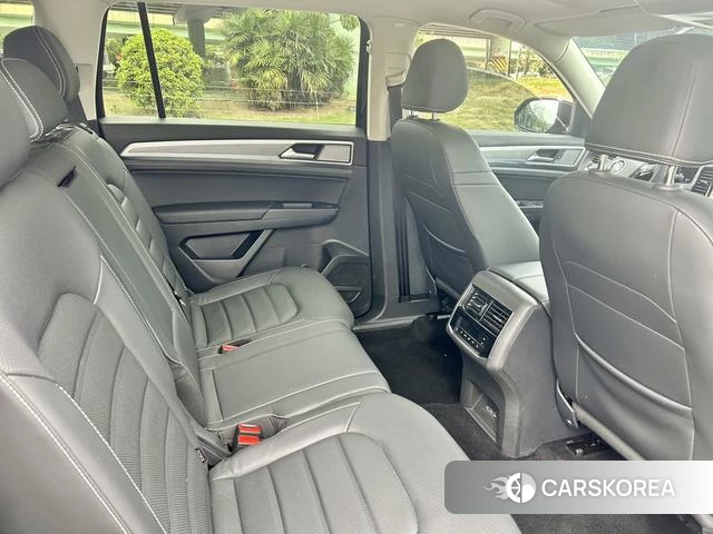 Volkswagen Teramont 2021 Черный из Китая, фото 3