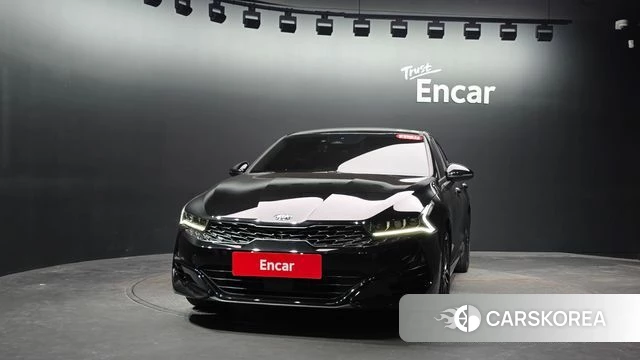 Kia K5 3rd generation id 5041122 из Кореи 12
