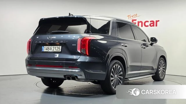 Hyundai The New Palisade id 4779430 из Кореи 12
