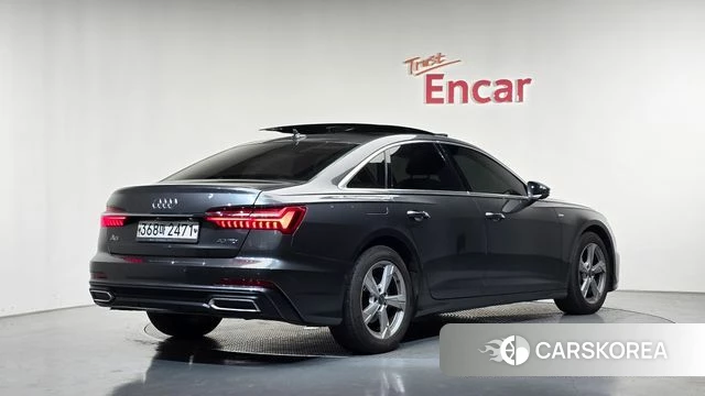 Audi A6 (C8) id 4918264 из Кореи 12