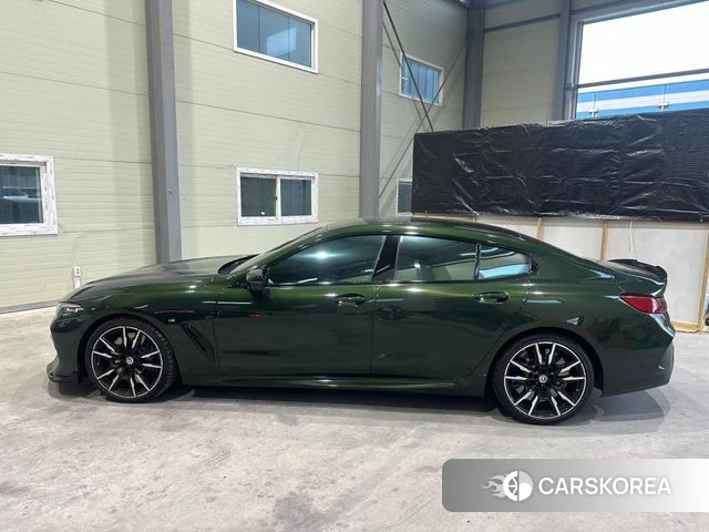 BMW 8 Series (G15) id 4981435 из Кореи 12