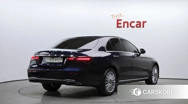 Mercedes-Benz E-Class W213 id 5047452 из Кореи 12