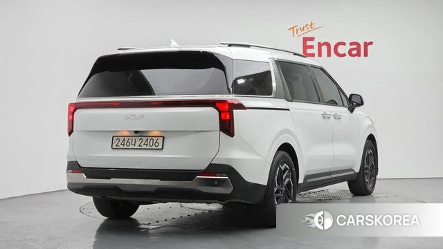Kia The New Carnival 4th Generation id 4710834 из Кореи 12